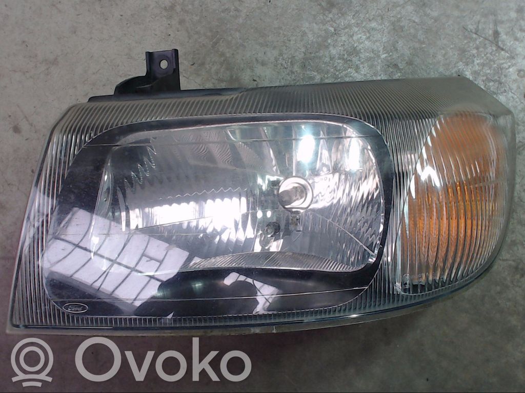 Ford Transit Priekinis žibintas 