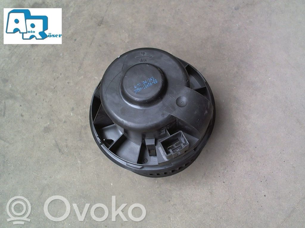 Lämmityslaitteen kenno   3M5H18456EB