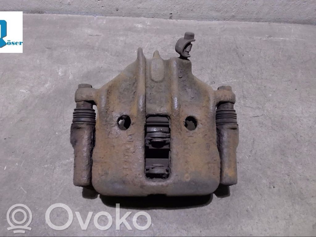 Volvo 460 Etujarrusatula 