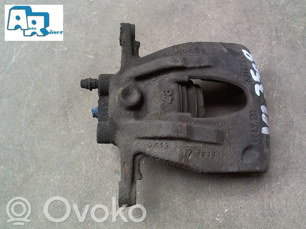 Opel Corsa C Передний суппорт 