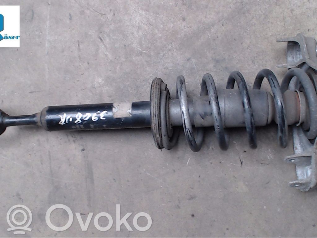 Volkswagen PASSAT B5.5 Amortyzator osi przedniej ze sprężyną 