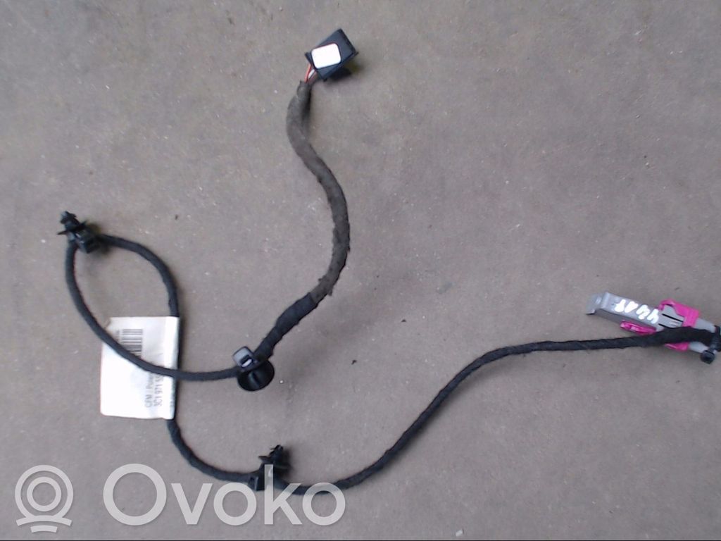 Volkswagen PASSAT B6 Element lusterka bocznego drzwi przednich 