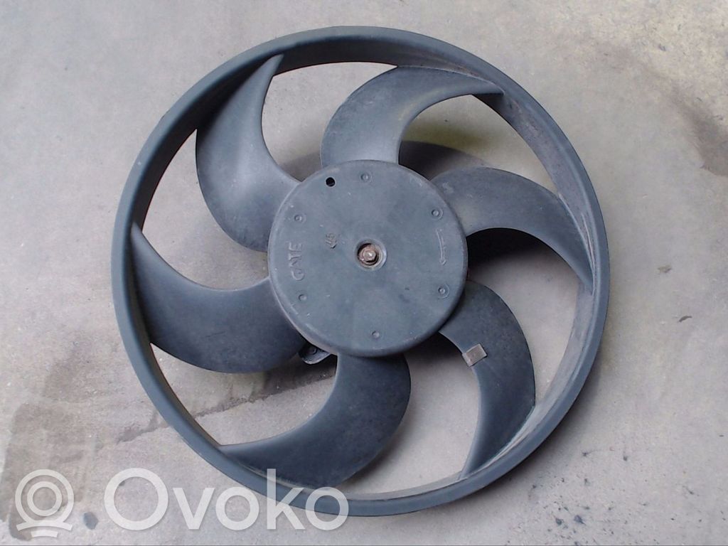 Impulsor de ventilador   5000486