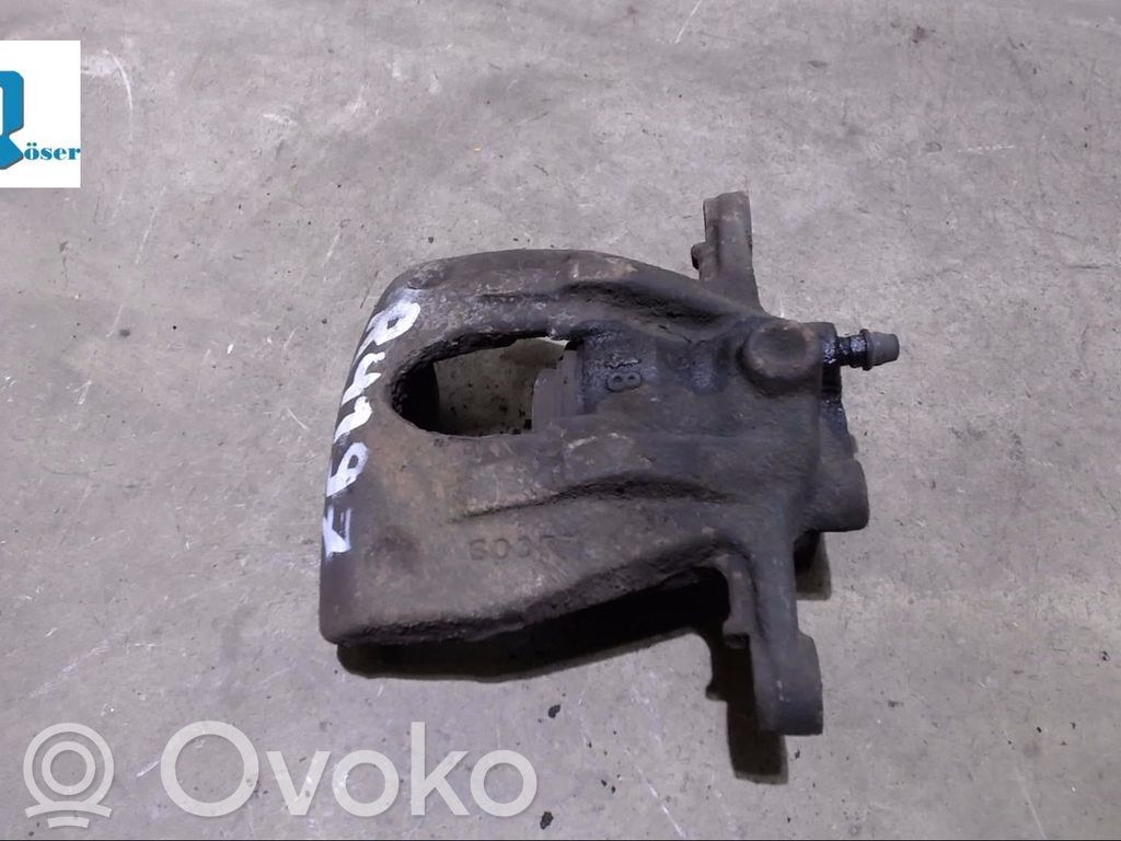 Opel Corsa C Etujarrusatula 