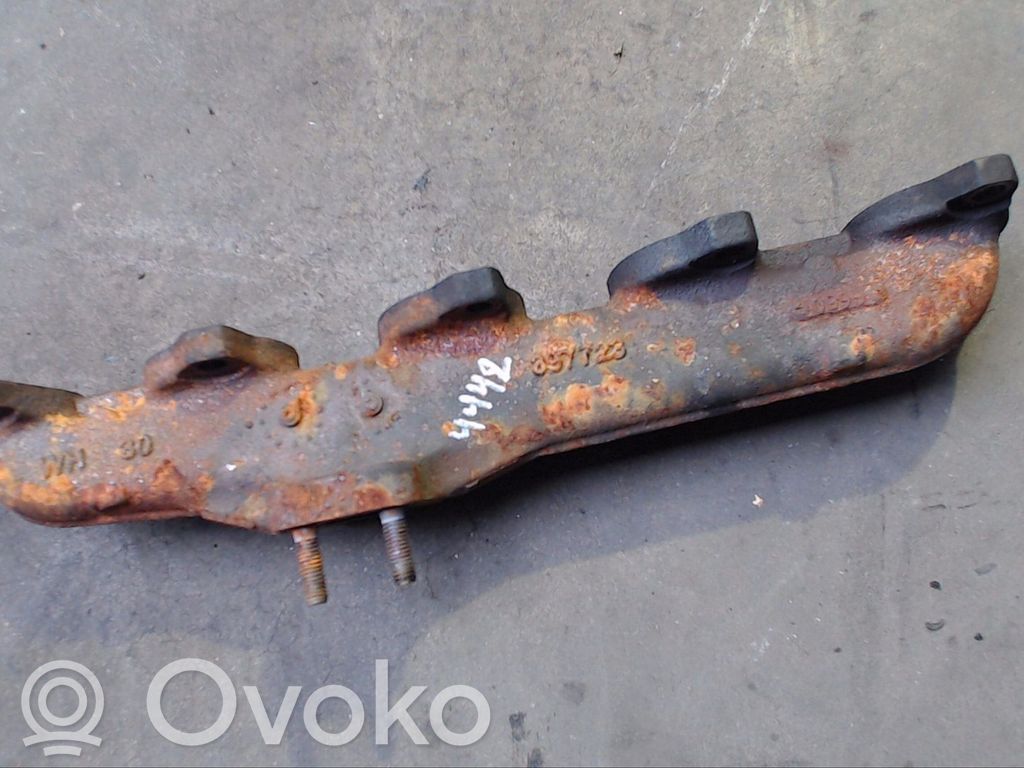 Ford Fiesta Pakosarja 