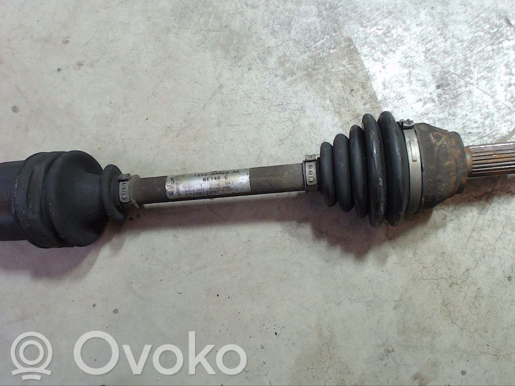 Ford Ka Front driveshaft 