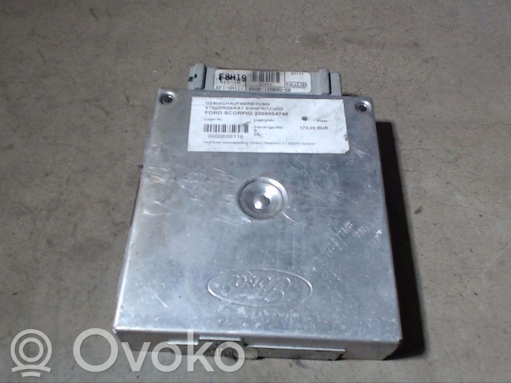 Ford Scorpio Engine control unit/module 