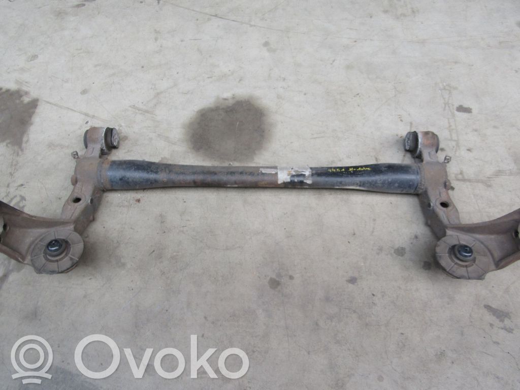 Opel Astra H Eje trasero 