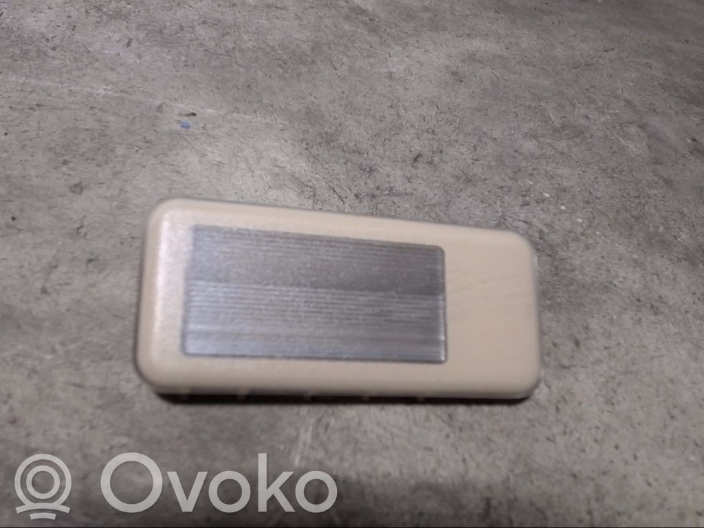 Boot/trunk interior light   63316961992,63312254752