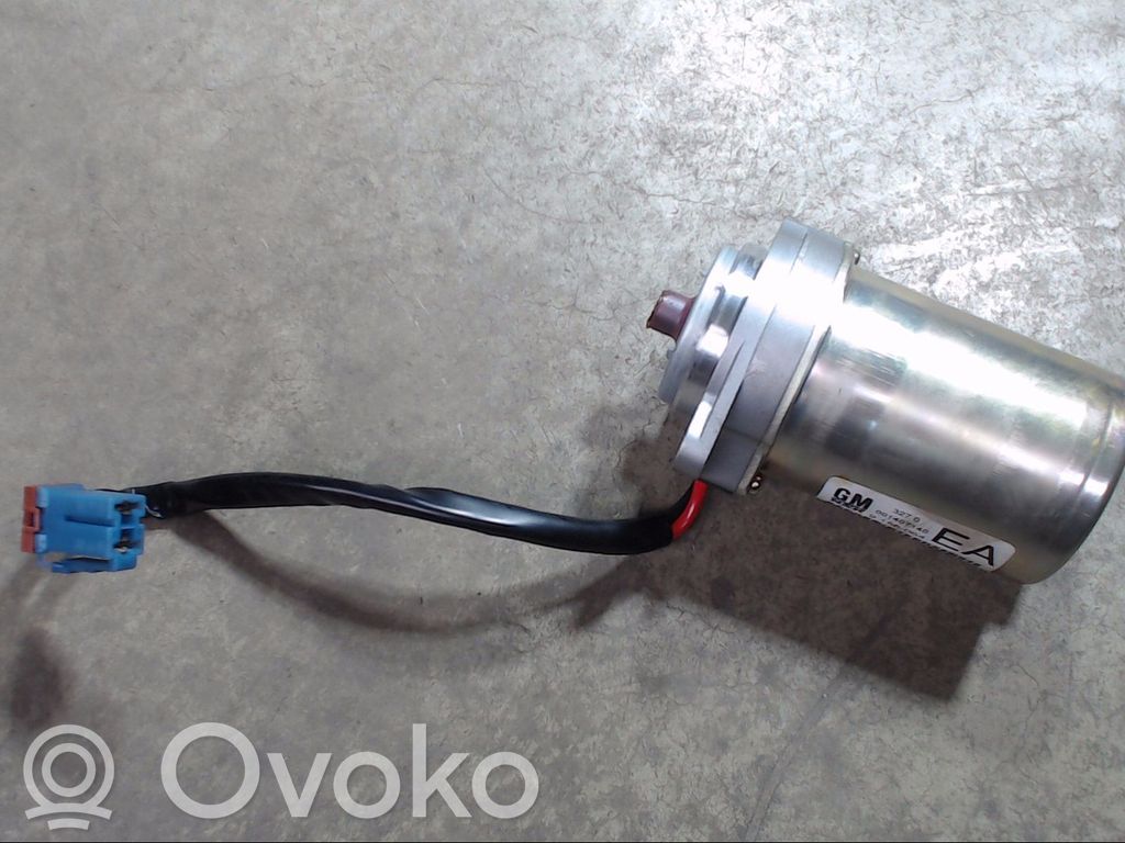 Opel Corsa C Power steering pump 