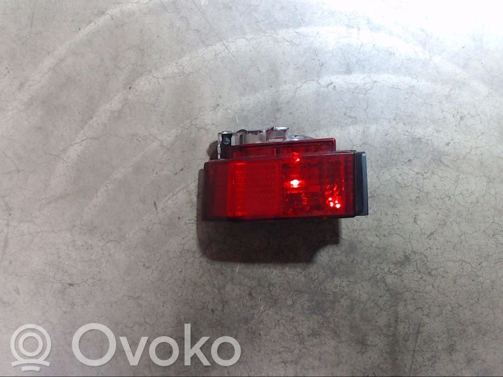Opel Meriva A Światło przeciwmgielne tylne 