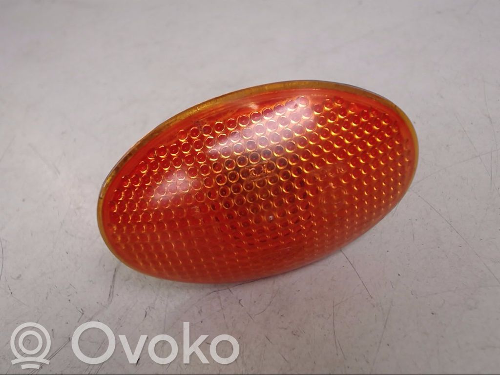 Front indicator light