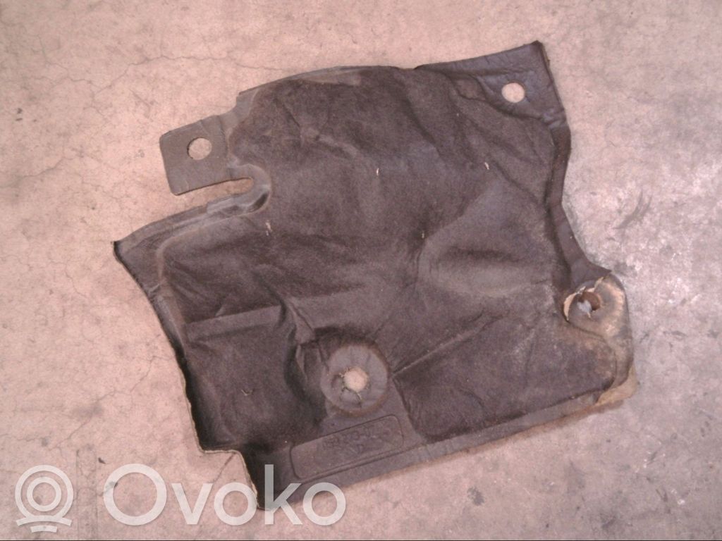 BMW 1 E81 E87 Engine compartment bulkhead 