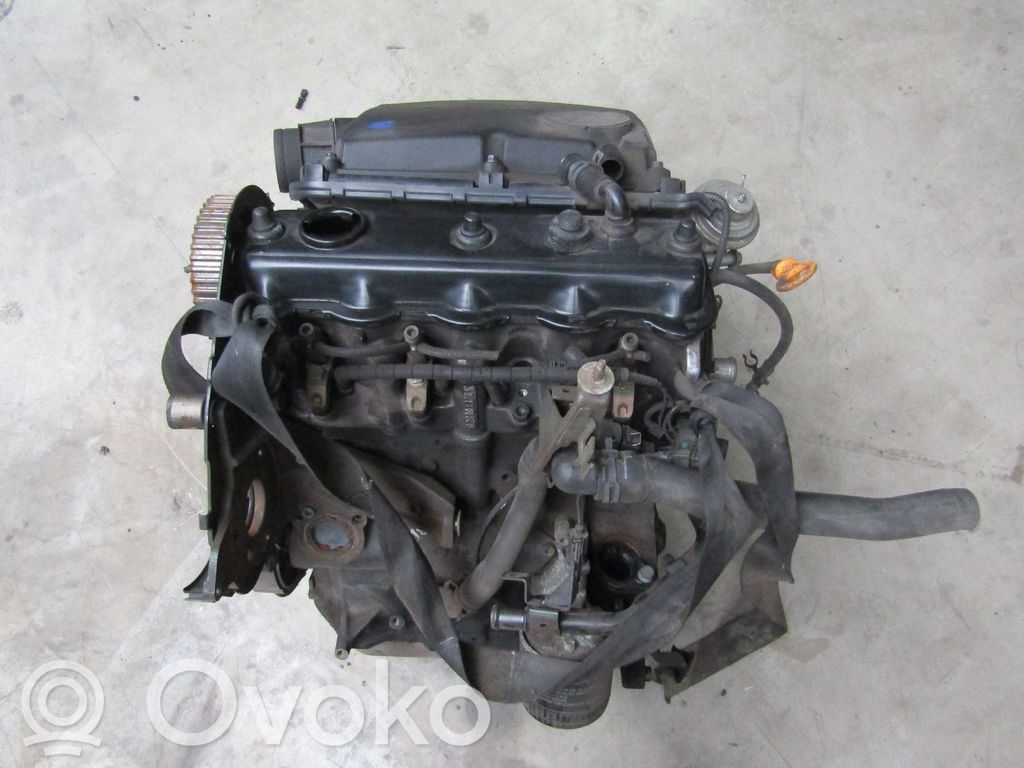 Volkswagen Lupo Engine 