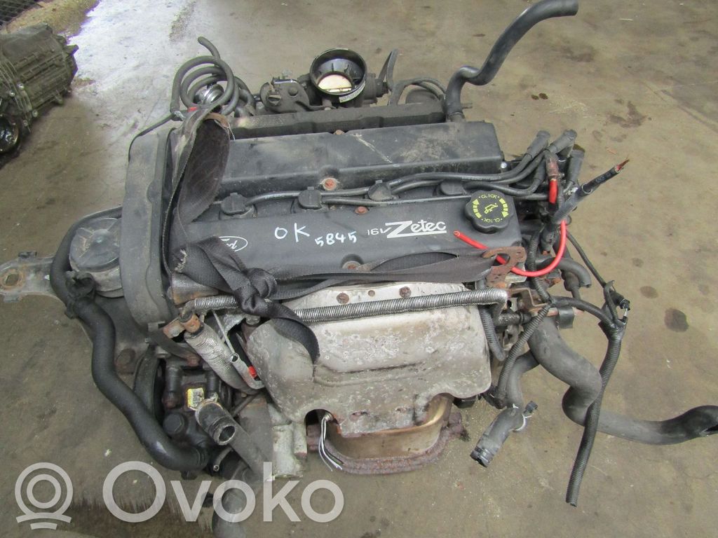 Ford Focus Silnik 