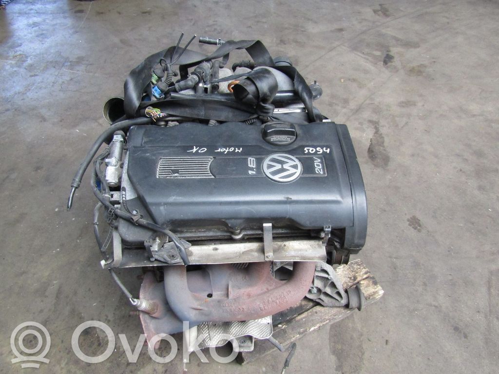 Volkswagen PASSAT B5 Silnik 