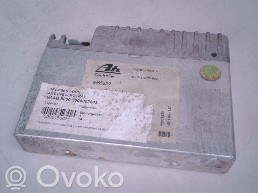 Saab 9000 CC Cruise control unit/module 