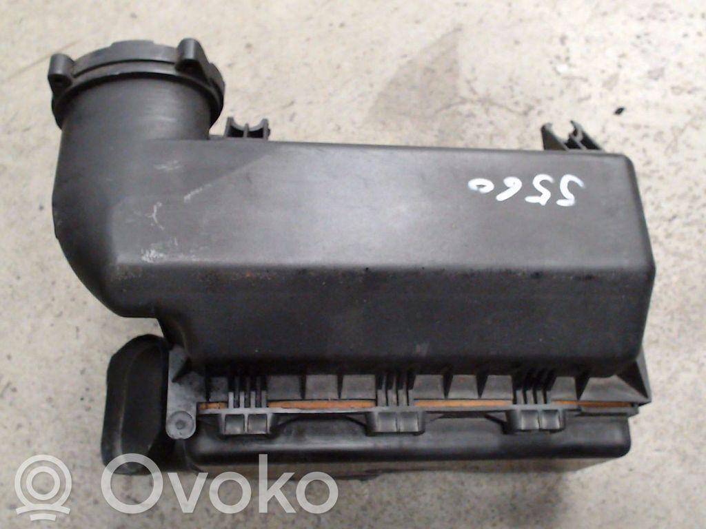 Peugeot 407 Luftfilterkasten 