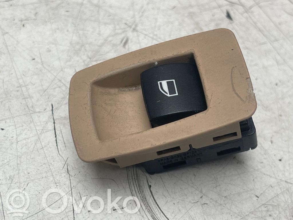 BMW X3 E83 Electric window control switch 
