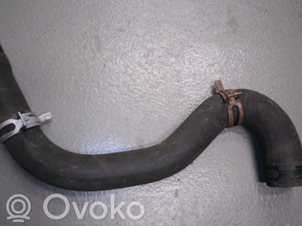 Peugeot 206 Conductă/furtun lichid de răcire motor 