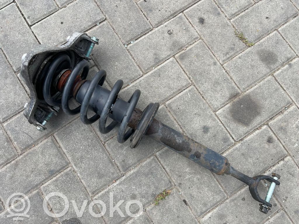 Audi A6 S6 C5 4B Amortyzator osi przedniej ze sprężyną 