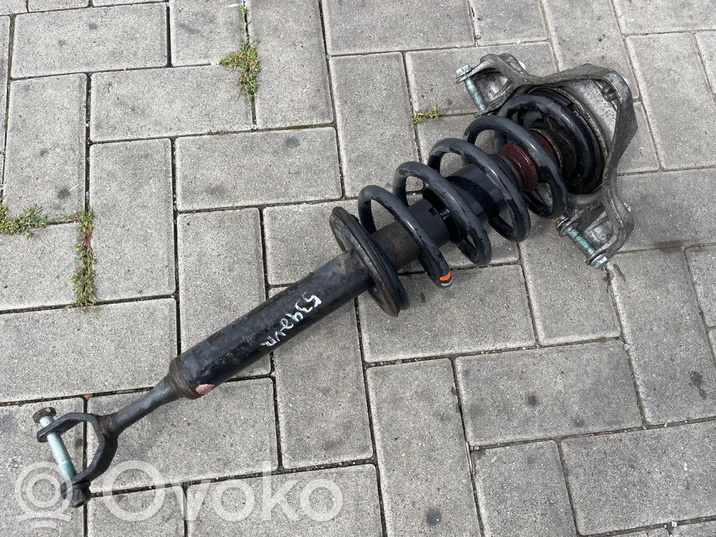 Audi A6 S6 C5 4B Amortyzator osi przedniej ze sprężyną 