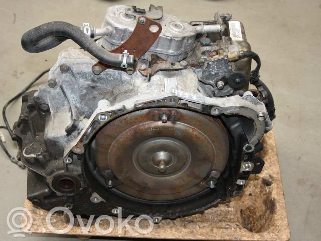 Citroen C5 Automatic gearbox 