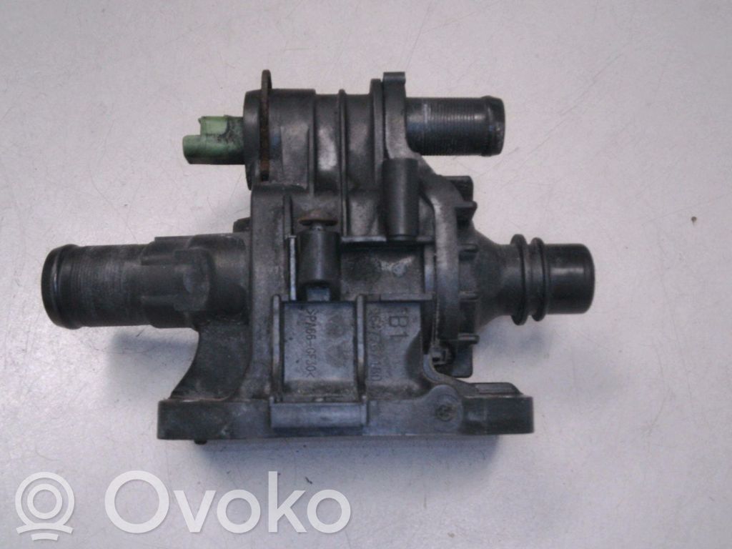 Ford Focus Termostatas/ termostato korpusas 
