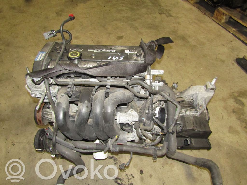 Ford Focus Variklis 