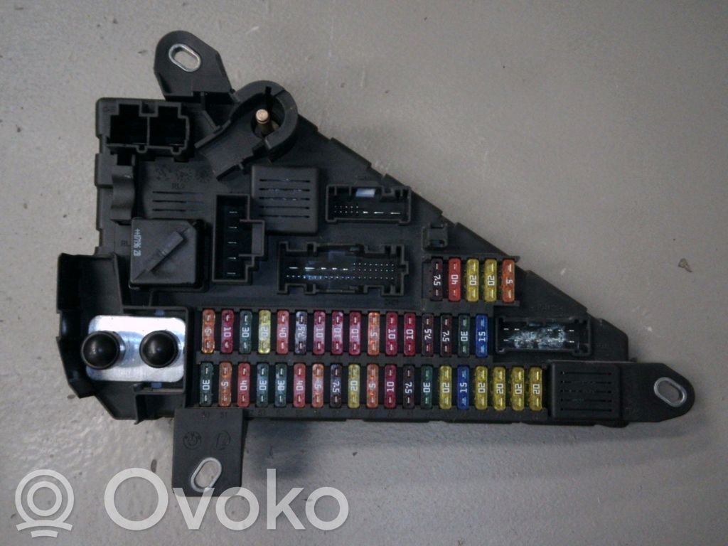 Fuse box set