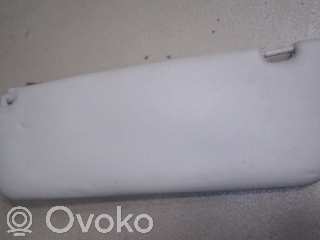 Sun visor