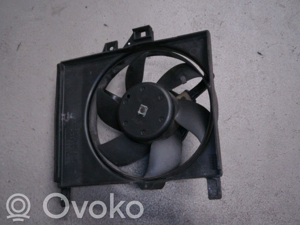 Smart ForTwo I Elektrolüfter 