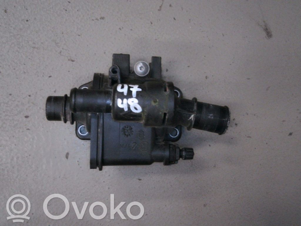Peugeot 206 Termostaatin kotelo 