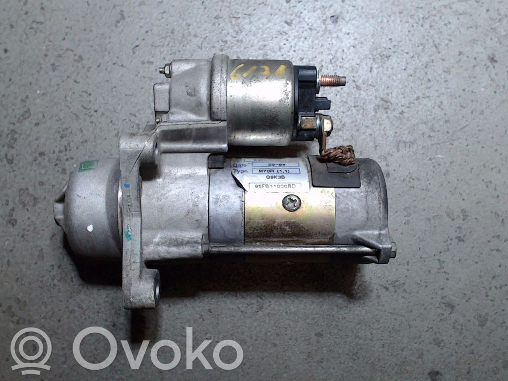 Rozrusznik   95FB11000BD,1008827,5027803,6816674