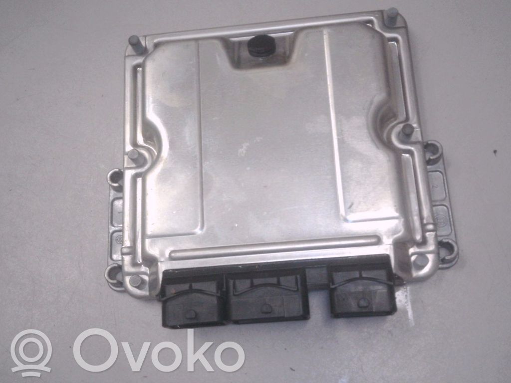 Citroen C5 Engine control unit/module 