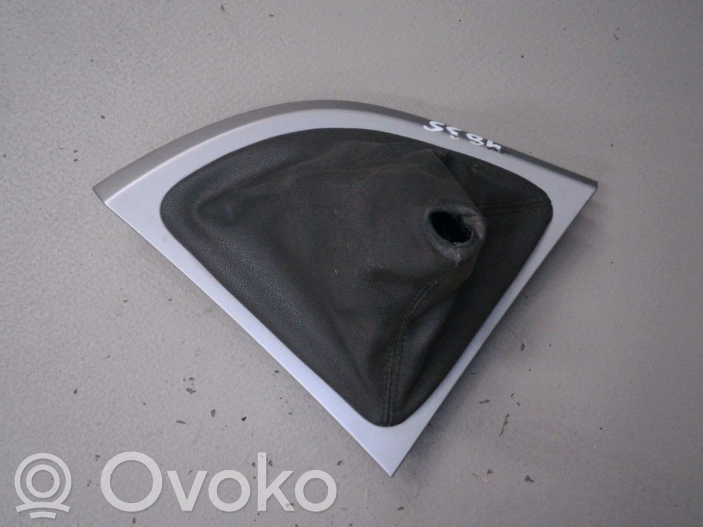 BMW 1 E81 E87 Drążek / Pokrętło zmiany biegów 