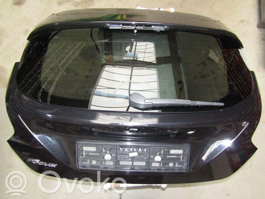 Tailgate/trunk/boot lid   1838957