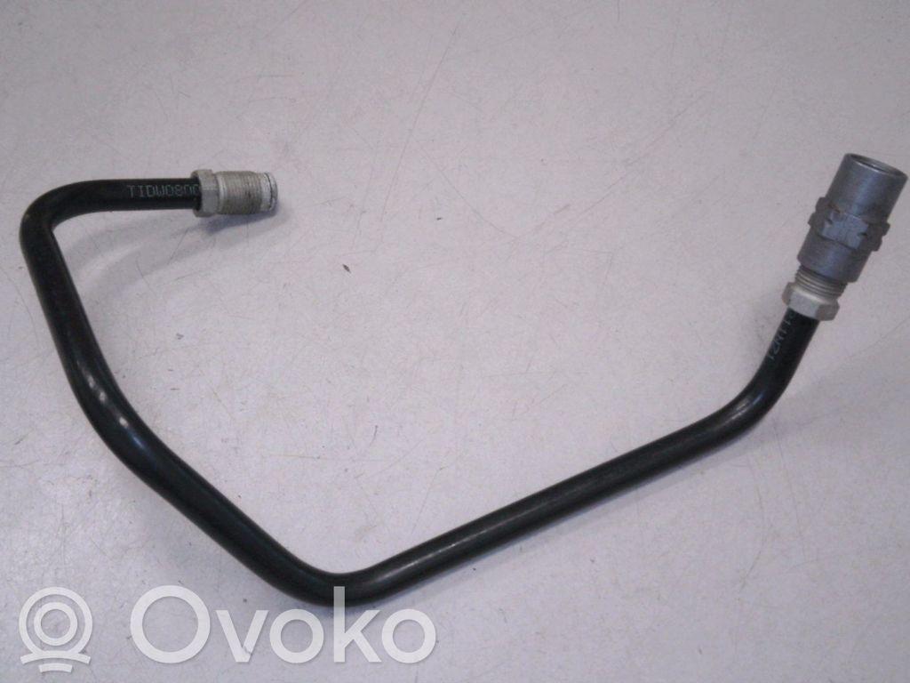BMW 5 E60 E61 Przewód / Wąż przewodu hamulcowego 