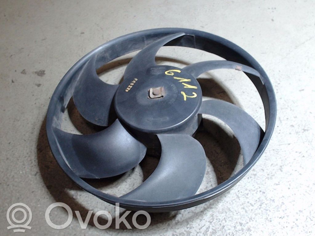 Lancia Y 840 Fan impeller 
