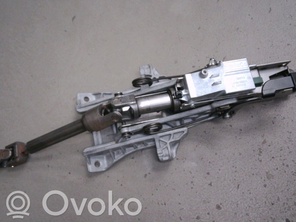 Ford Mondeo MK IV Stūresrata ass 