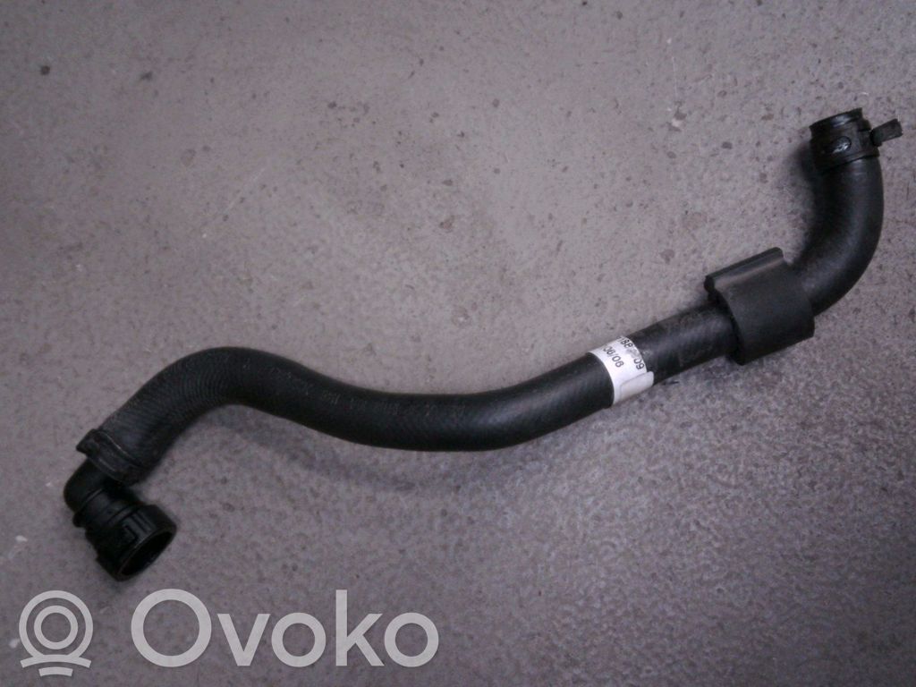 Ford Mondeo MK IV Ohjaustehostimen letkusto 