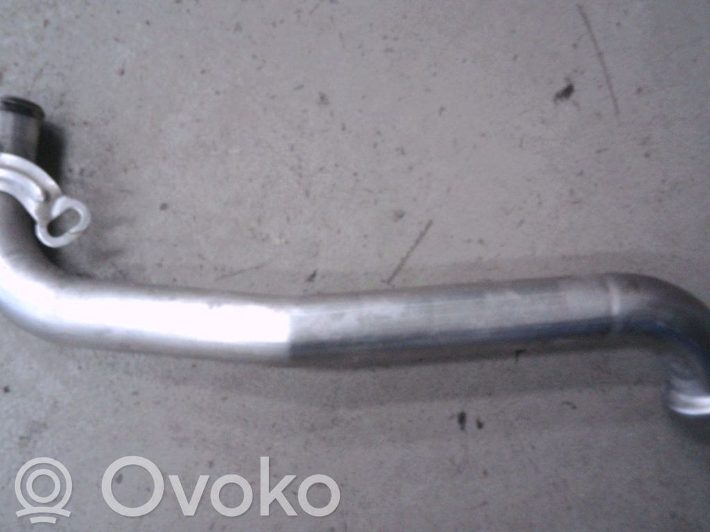 Opel Zafira A Intercooler hose/pipe 