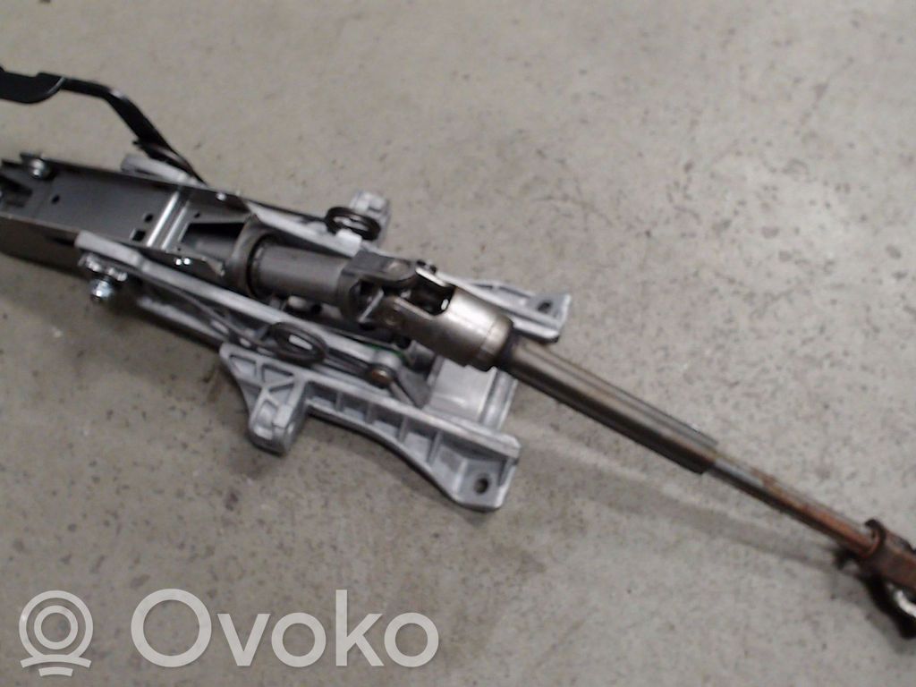 Ford Mondeo MK IV Stūresrata ass 