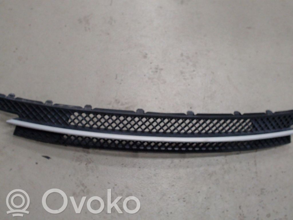 BMW 1 E81 E87 Apakšējais režģis (trīsdaļīgs) 