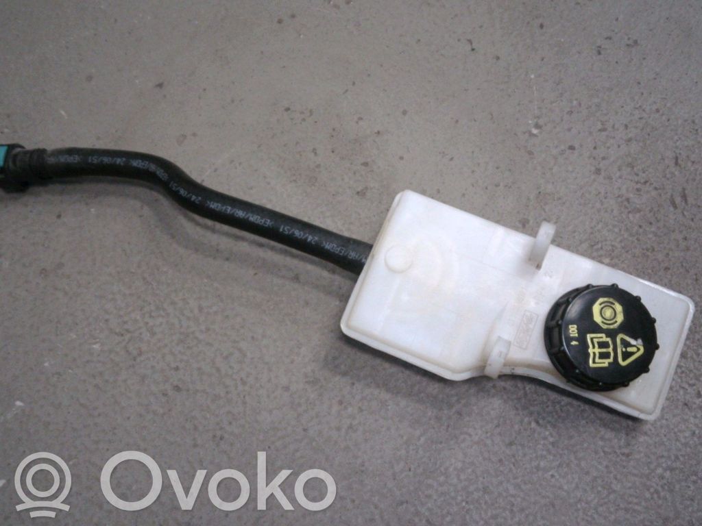 Ford Mondeo MK IV Zbiornik płynu hamulcowego 