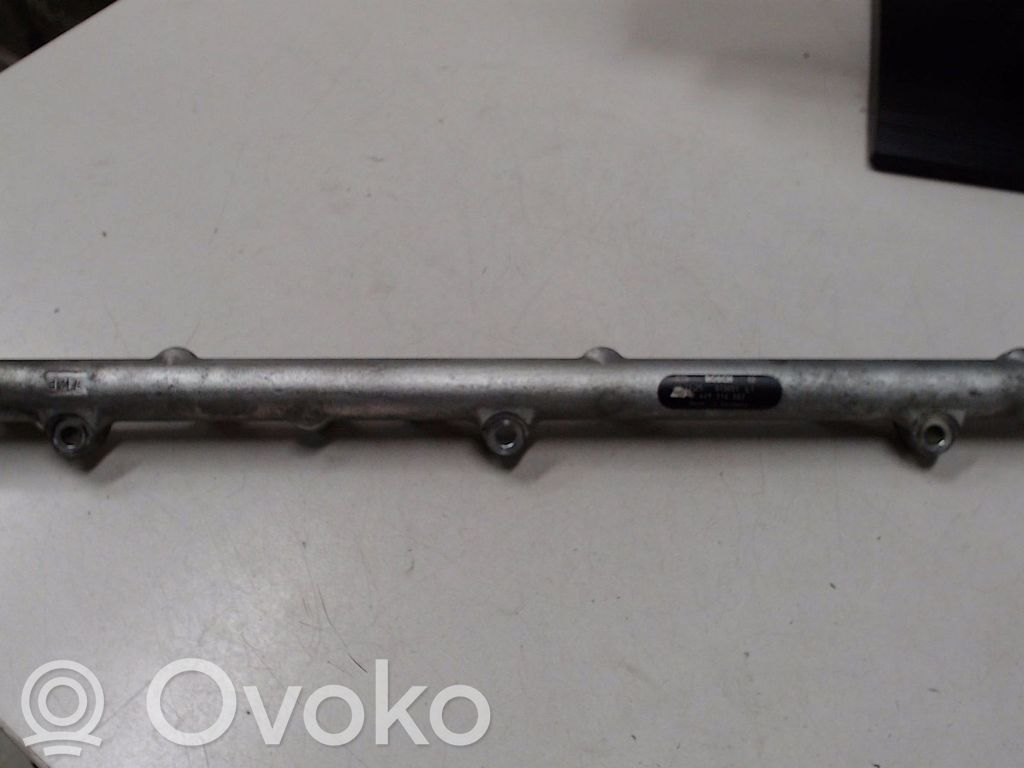 BMW 5 E39 Polttoainepääputki 