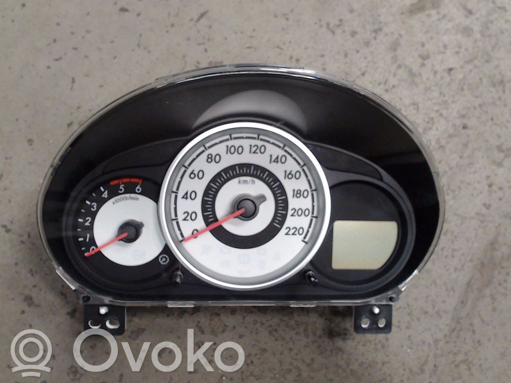 Mazda 2 Dashboard trim 