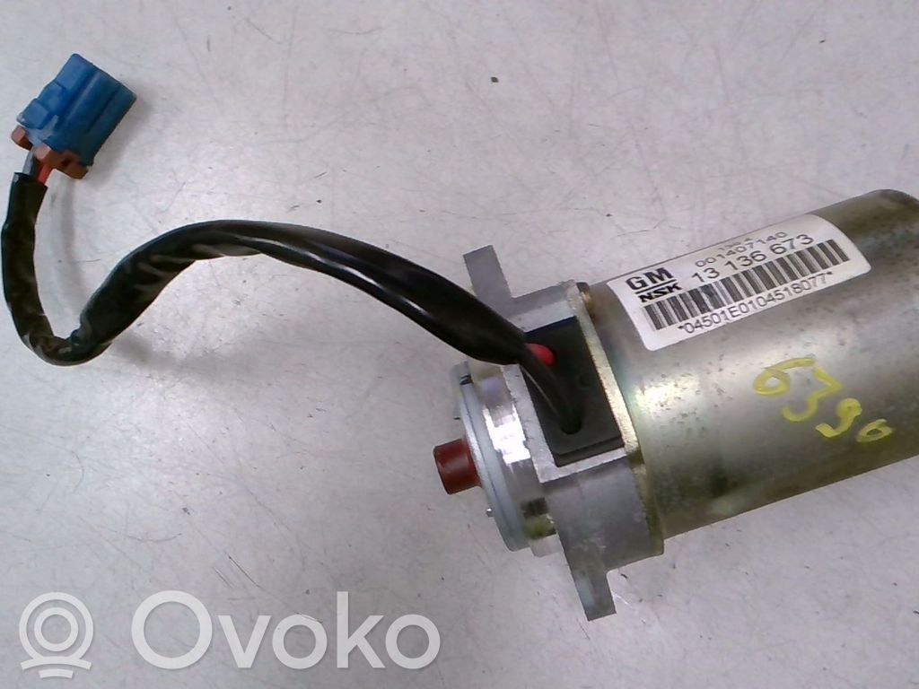 Opel Corsa C Stūres pastiprinātāja sūknis 