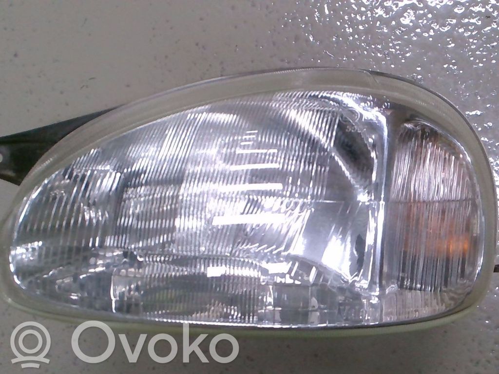 Opel Corsa B Scheinwerfer 
