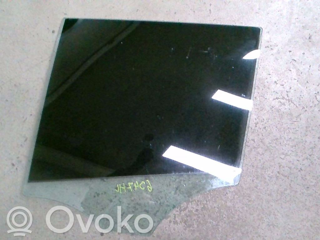 BMW X1 E84 Rear door window glass 